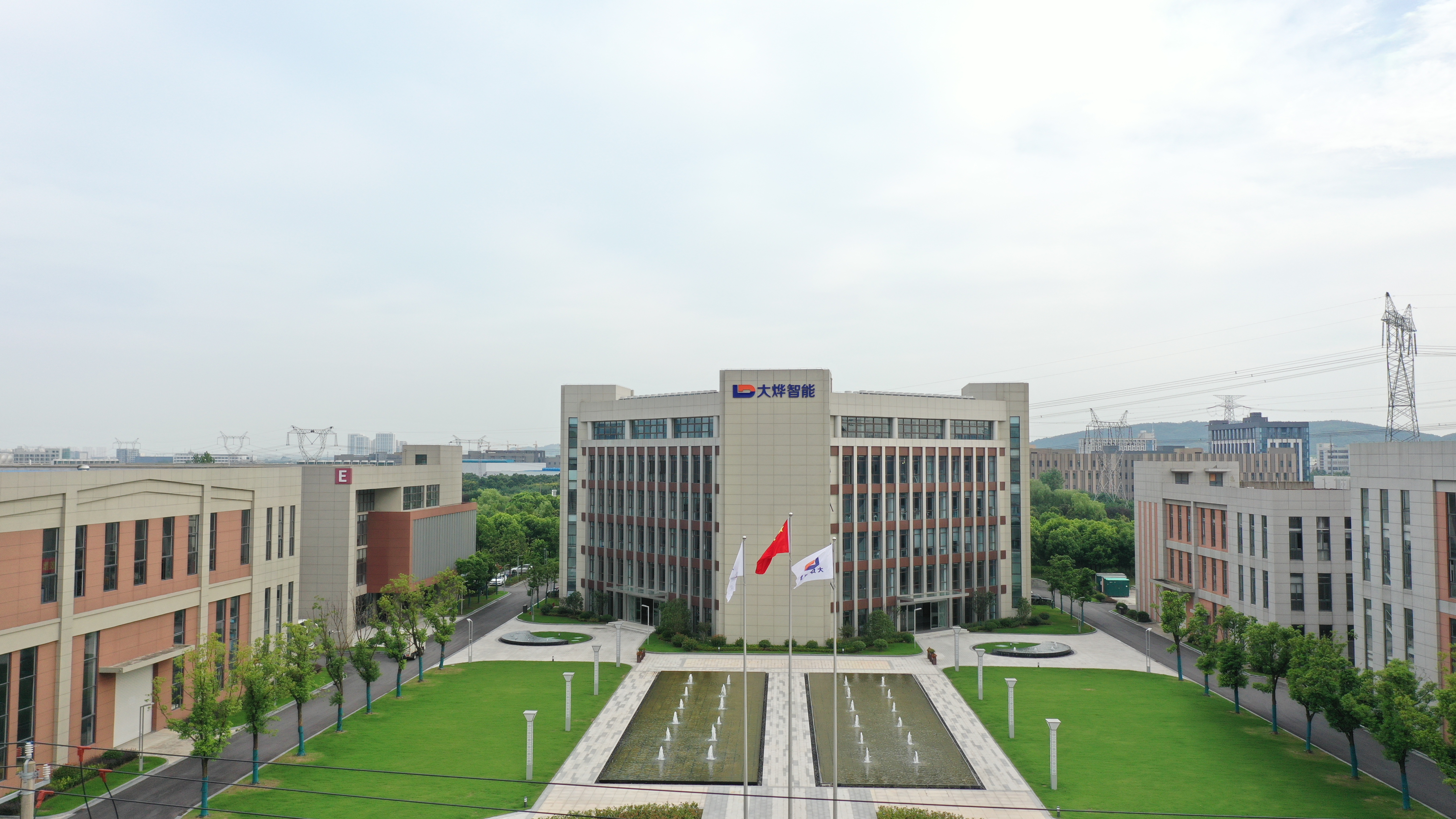 Yejusheng HQ